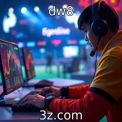 dw8 As melhores estratégias para apostas em e-sports em 2025