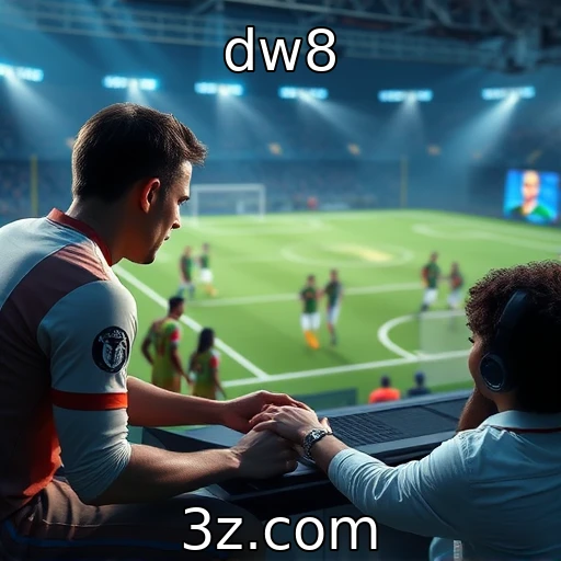 dw8 O crescimento explosivo das apostas esportivas no Brasil em 2025