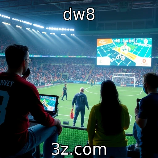 dw8 O Crescimento das Apostas Esportivas no Brasil: Análise Atualizada