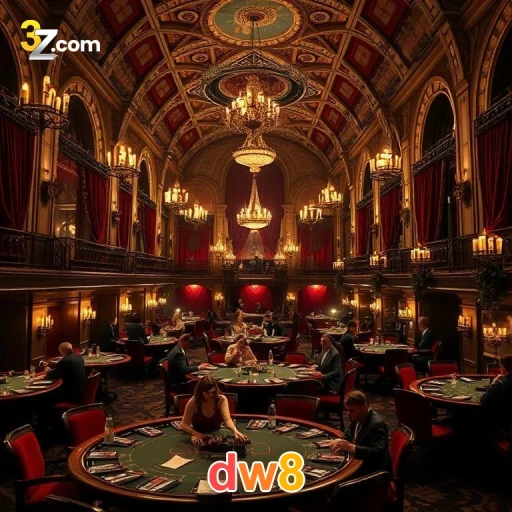 dw8 Login