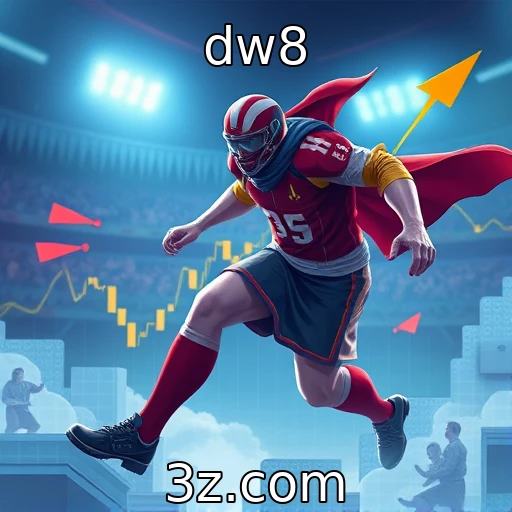 dw8 Apostas esportivas em crescimento: O que os jogadores precisam saber